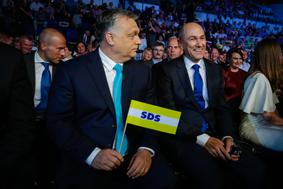 Kaj so mediji SDS naredili z novimi sto tisočaki iz Madžarske