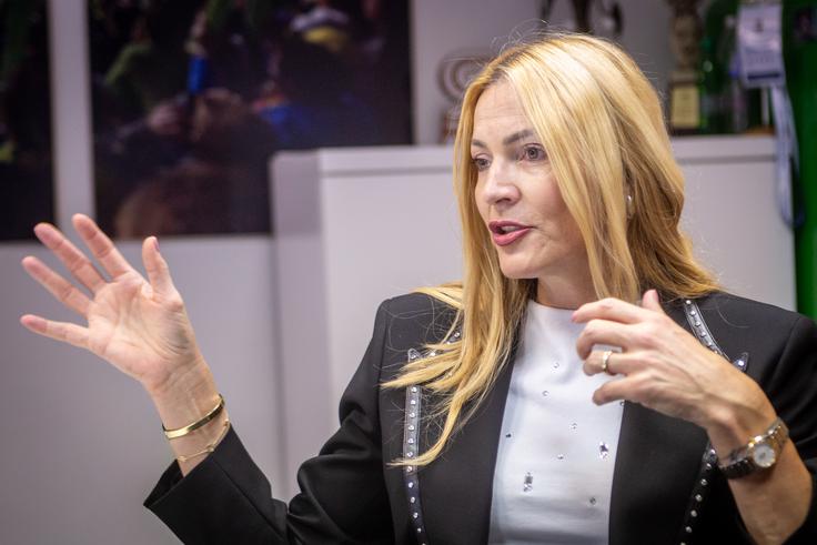 Alenka Potočnik Anžič | Foto: Gaja Hanuna