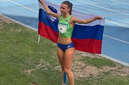 Mladi slovenski športniki na Ofemu osvojili sedem kolajn