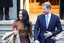 Meghan Markle in Princ Harry