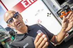 Pogačarjev šef jasen: Tadej gre na Tour in svetovno prvenstvo