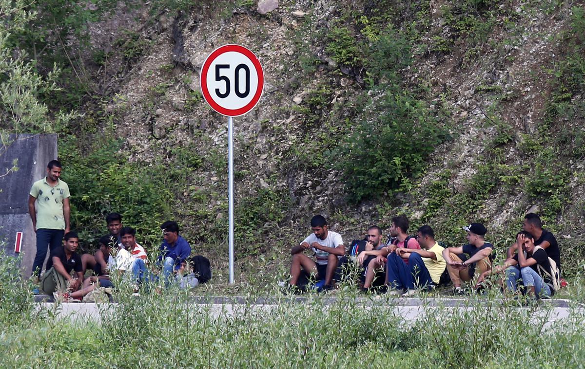 migranti | Foto Reuters