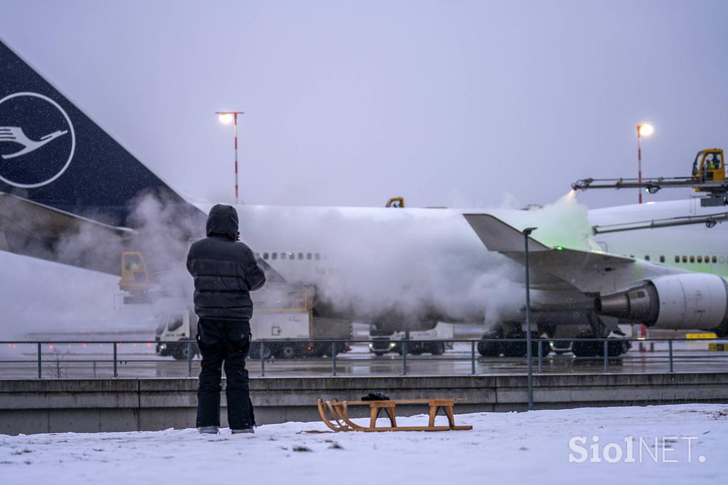 Frankfurt letališče