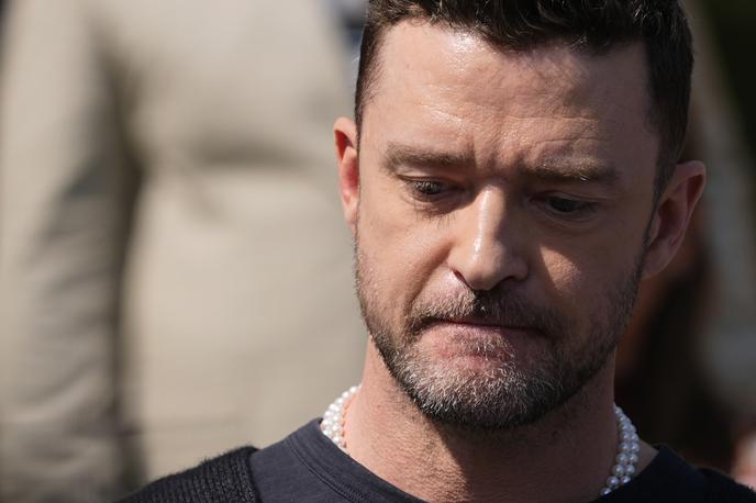 Justin Timberlake | Po sprejetju dogovora o družbeno koristnem delu, je Timberlake še javno priznal prekršek in privolil v plačilo skupaj 760 dolarjev kazni. | Foto Guliverimage