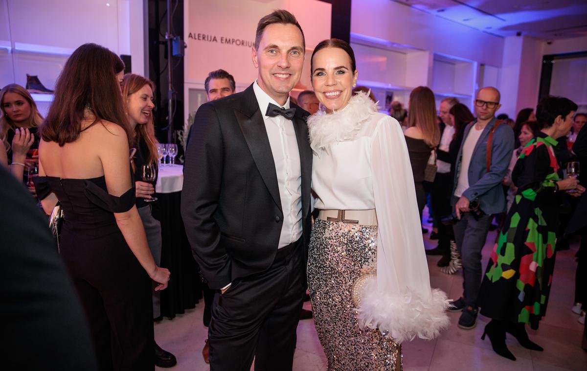 Lorella Flego | Lorella Flego na nedavni modni reviji Meseca italijanske mode v Galeriji Emporium. | Foto Mediaspeed