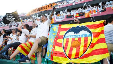 Velika afera v Španiji: Valencia v ligo prvakov s pomočjo goljufije?