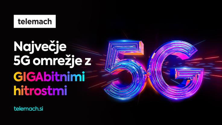 Telemach_5G | Foto: 