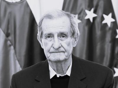 Umrl likovni umetnik Karel Zelenko
