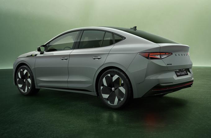 Škoda enyaq RS | Foto: Škoda