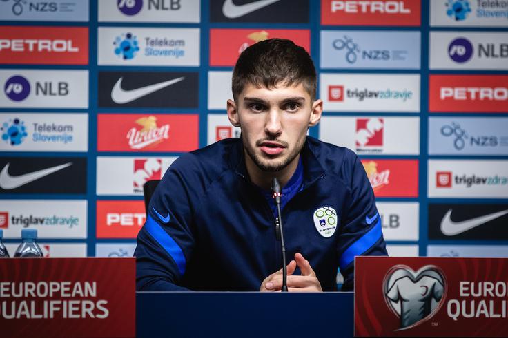 Adam Gnezda Čerin je klubsko sezono pri Rijeki končal s porazom v finalu hrvaškega pokala proti Hajduku (1:3). | Foto: Blaž Weindorfer/Sportida