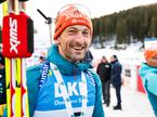 Jakov Fak, Pokljuka 2025
