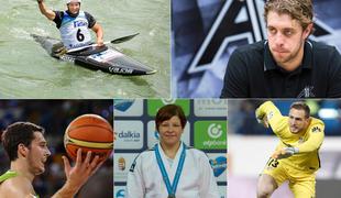 Slovenski športni aduti za leto 2016