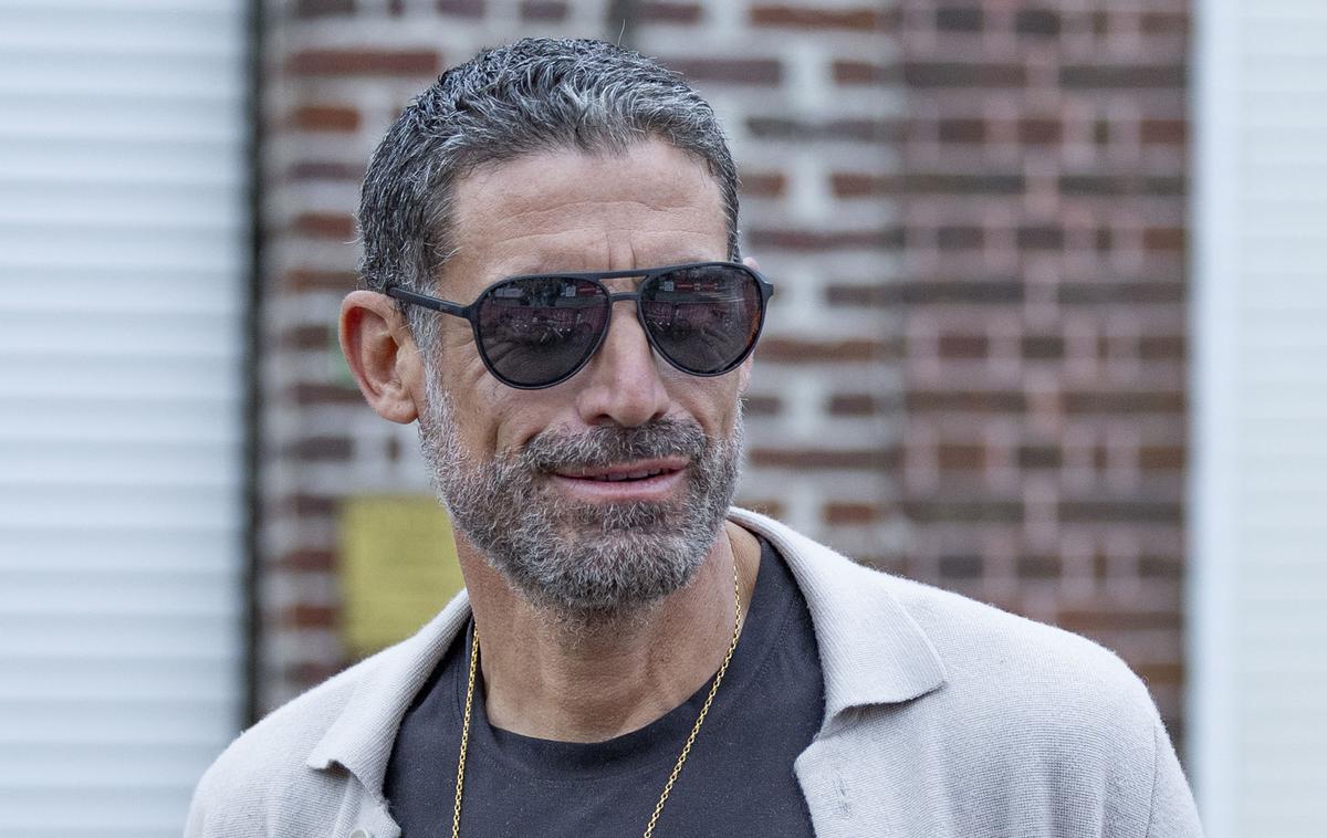 George Hincapie | George Hincapie naj bi se leta 2026 z novo ameriško ekipo vrnil v profesionalno kolesarstvo. | Foto Ana Kovač