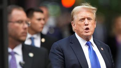 Donald Trump obsojen! V ZDA ostri odzivi z obeh strani. #video