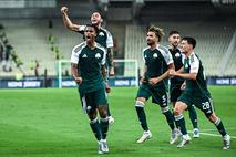 Adam Gnezda Čerin, Panathinaikos