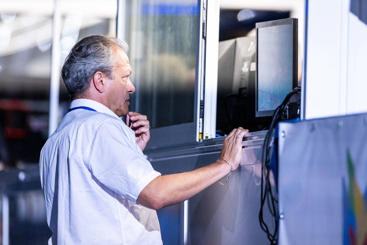 Na OI v Londonu je še pogrešal sistem Var, ki bi mu takrat pomagal. Var je v zadnjih letih postal stalnica tudi v vaterpolu. | Foto: Guliverimage