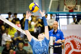 Calcit Volley : Nova KBM Branik, finale DP ženske 2022