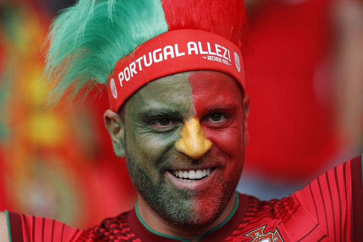 euro 2016 navijači 9 dan | Foto: 