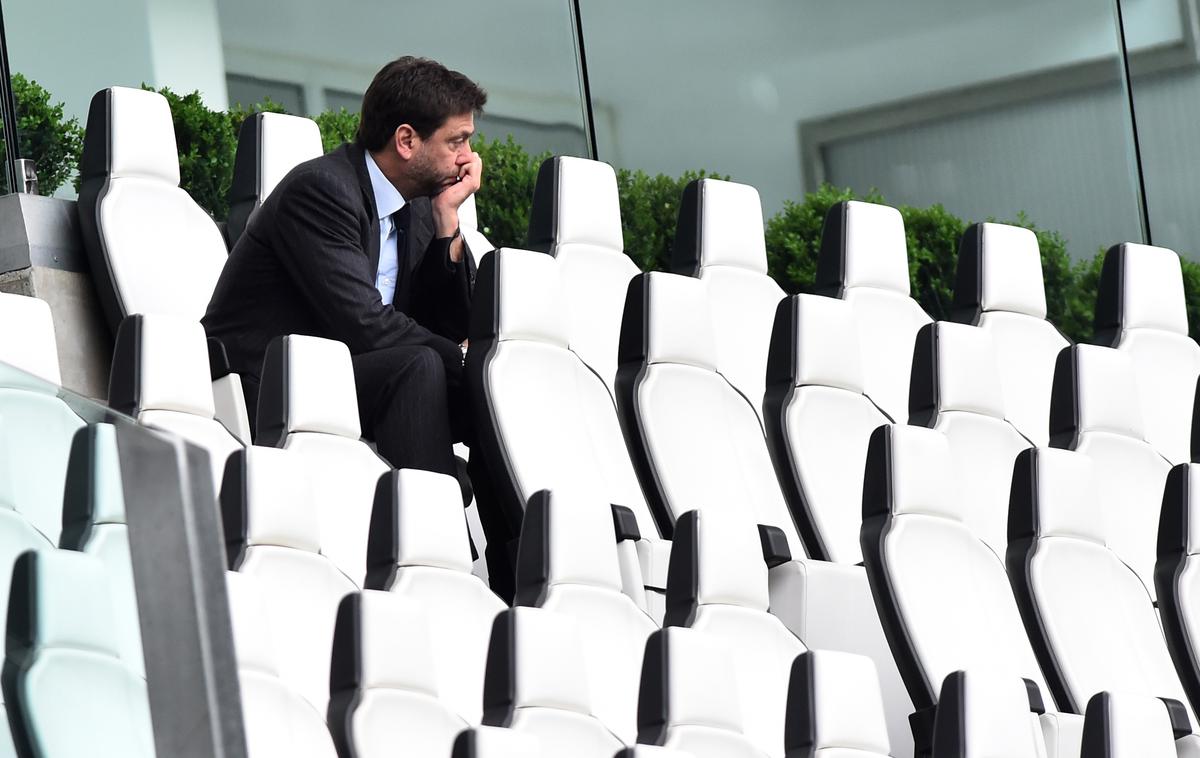Andrea Agnelli | Andrea Agnelli je odstopil z mesta predsednika Juventusa. | Foto Guliverimage