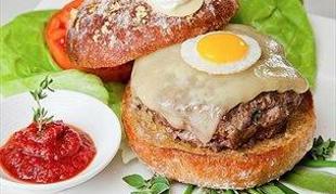 Najdražji hamburger na svetu