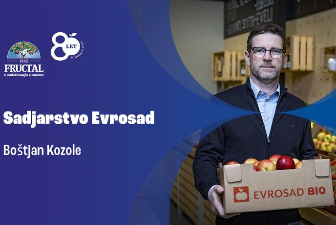 Iz Posavja v svet: kako slovenska jabolka soustvarjajo 80 let legendarne znamk