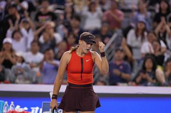 Mira Andrejeva na OP Avstralije z lepo popotnico