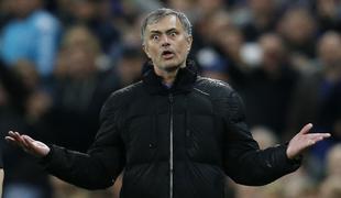 Če bi ga odpustili, bi Jose Mourinho dobil 40 milijonov evrov