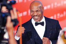 Mike Tyson, boksar