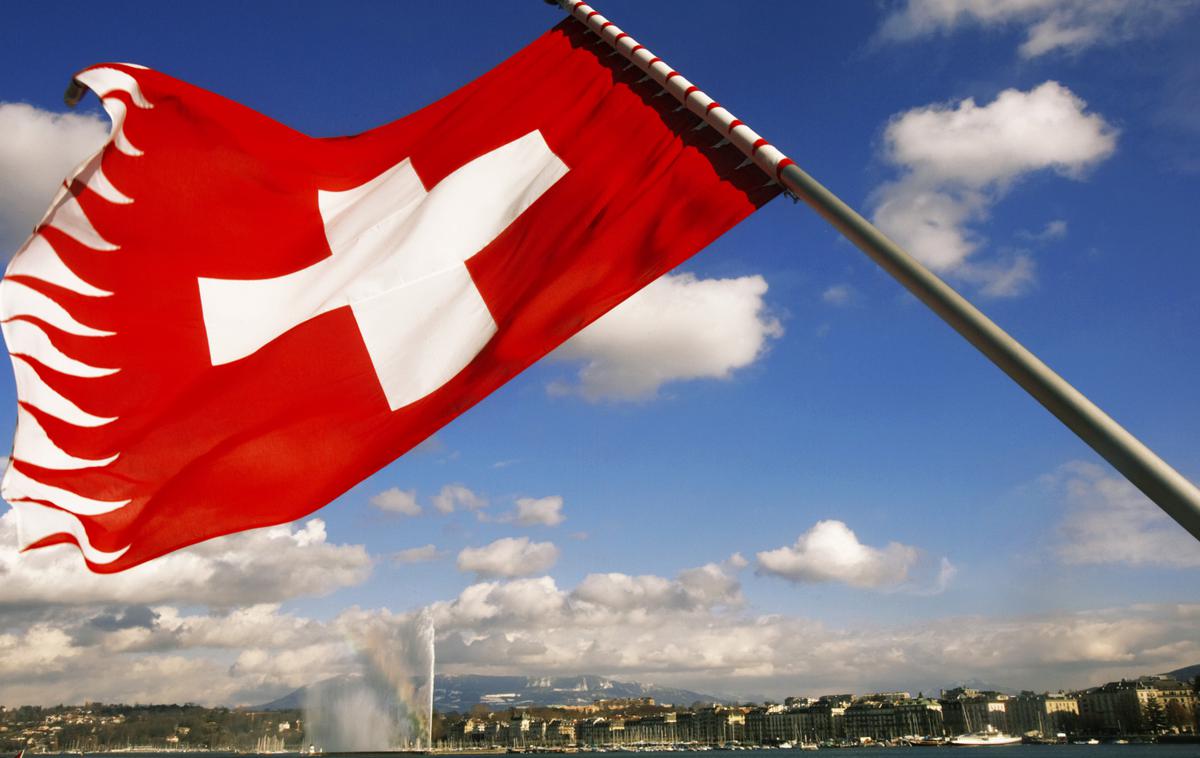 Švica Ženeva | Foto Thinkstock