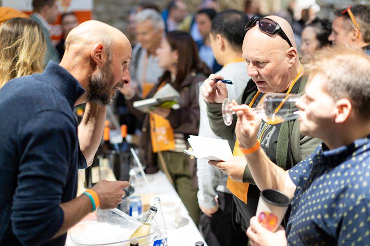 Orange Wine Festival | Foto: Orange Wine Festival