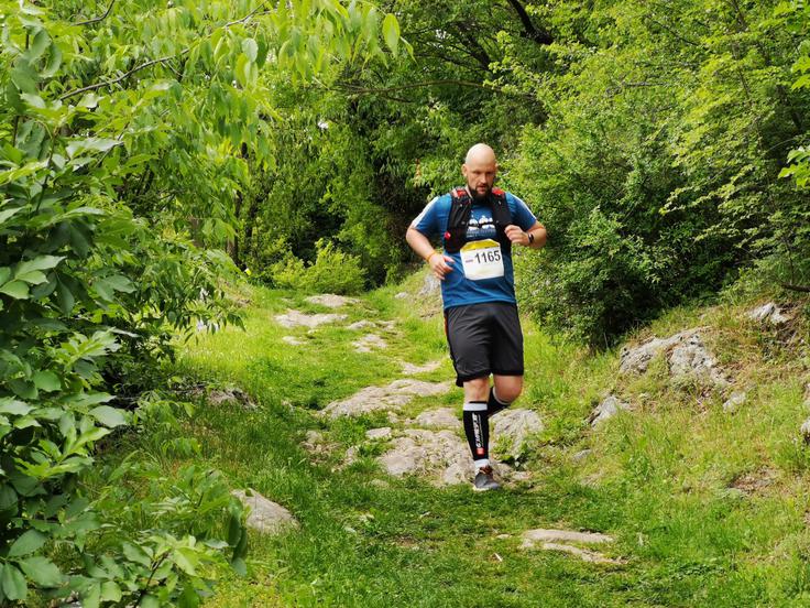 Ultra Trail Vipava Valley | Foto: STA