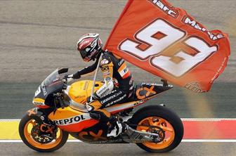 Marquez 2012 že v MotoGP?