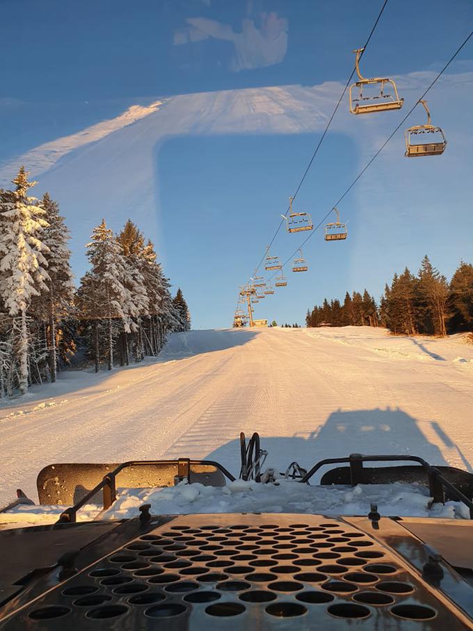 Kope svoja vrata (in zabave) začenjajo jutri, 6. decembra.  | Foto: 