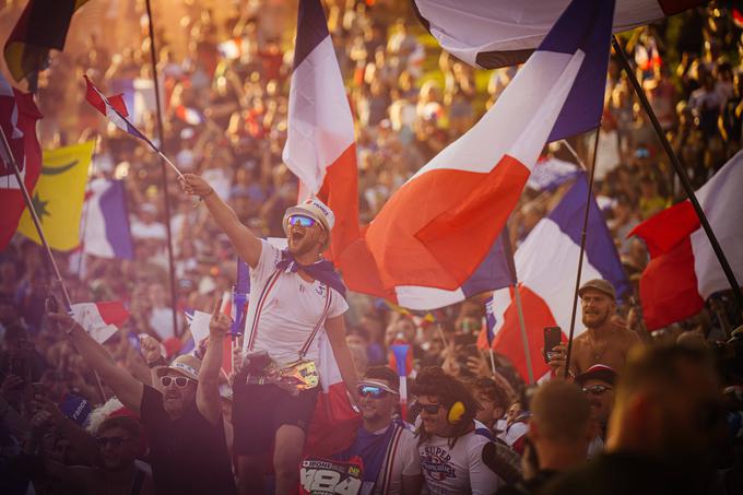 Pokal narodov, olimpijada motokrosa, je tudi velika zabava več 10 tisoč navijačev. | Foto: Guliverimage