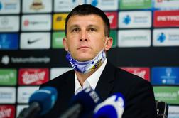 Uradno: Sergej Jakirović ni več trener Maribora