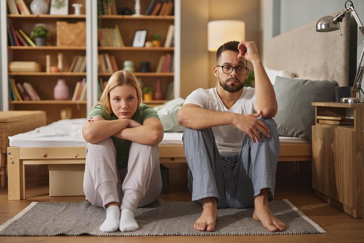par, odnos, prepir | Foto: Shutterstock