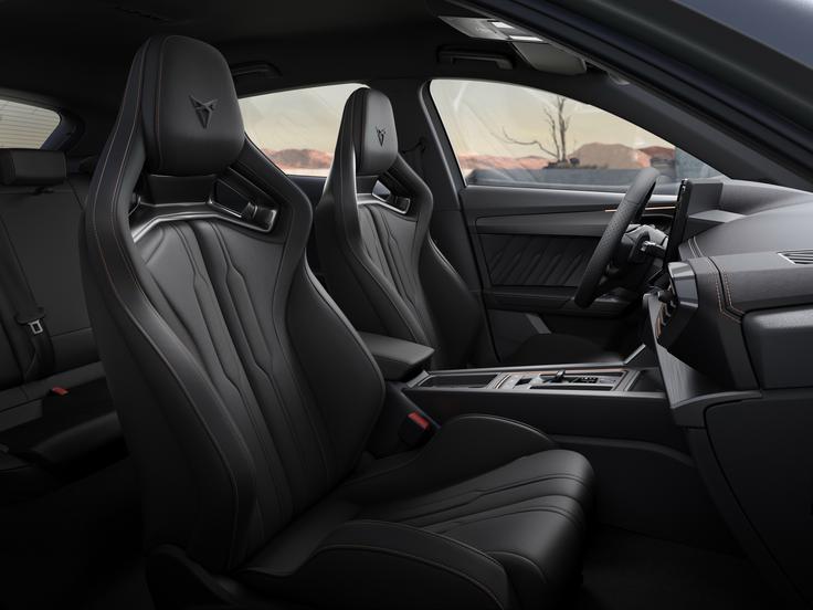 Cupra formentor VZ5 | Foto: Cupra