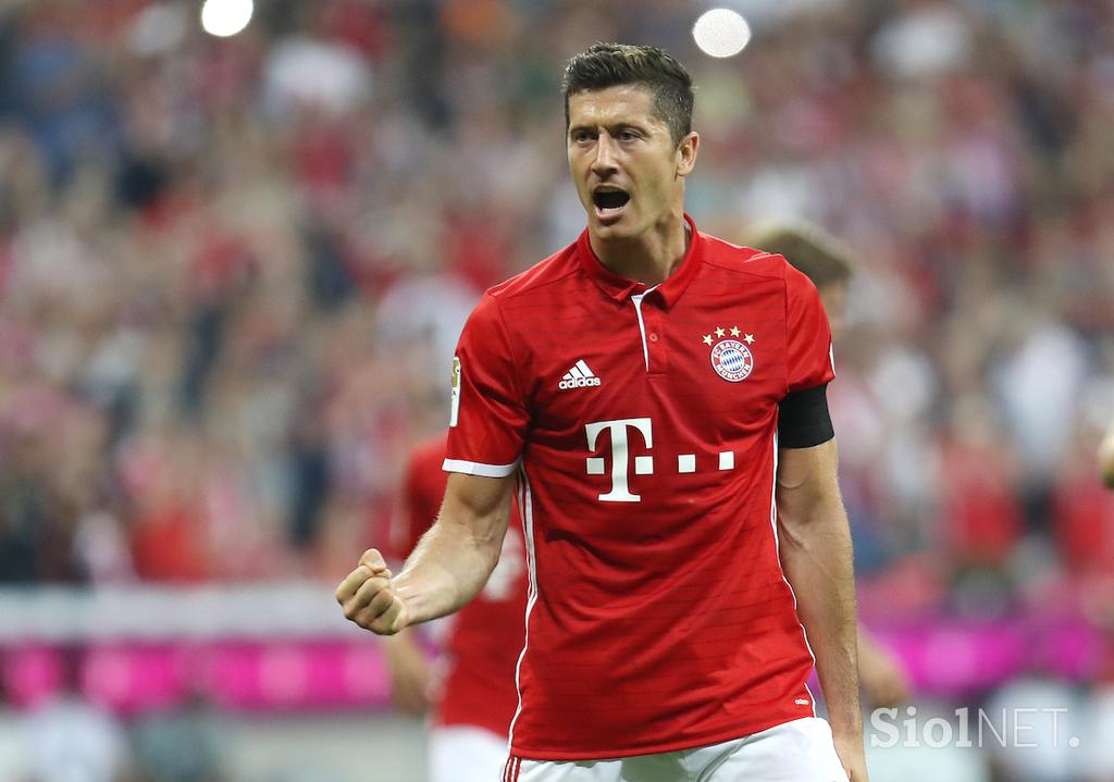 Robert Lewandowski