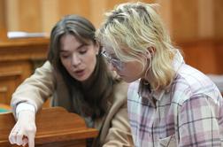 Loginova po nizu aretacij zapustila Rusijo