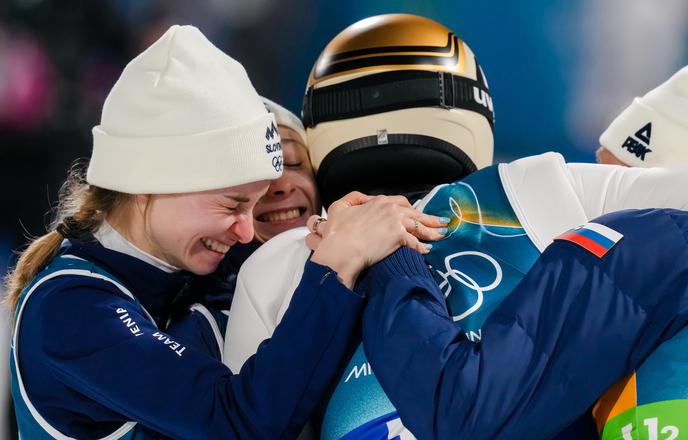 Stavek moža Nike Vodan, ki jo je ganil: Danes lahko jokaš pred kamero