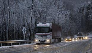 Vremenske nevšečnosti prizadele Italijo in Poljsko