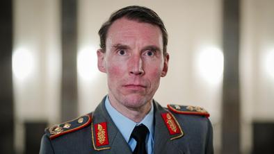 Nemški general ima sporočilo za Putina: Konec je