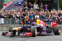 ''Red Bull sploh ne bo izstopil iz formule 1 in avstrijska dirka ni ogrožena''