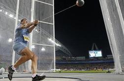 Kozmus osvojil bronasto medaljo!
