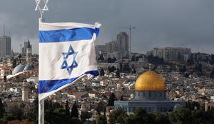 Avstralija priznala zahodni Jeruzalem za prestolnico Izraela