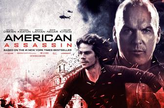 Ameriški morilec (American Assassin)