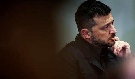 Zelenski razkril nov sporazum z ZDA, Putin grozi z novo vojno