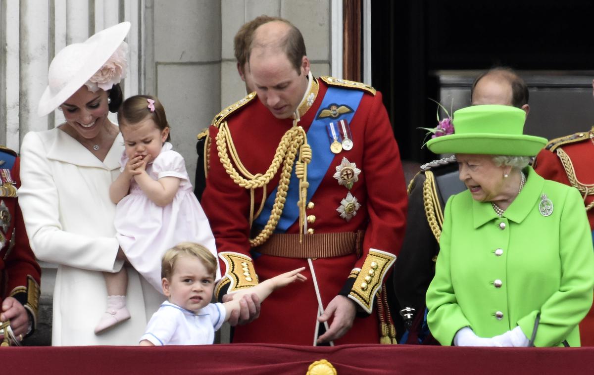 kraljica Elizabeta II., rojstni dan | Foto Reuters