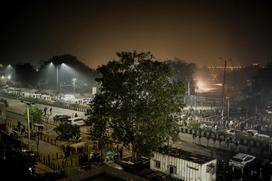 eksplozija, New Delhi