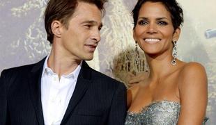 Ljubimca Halle Berry sta se hudo stepla